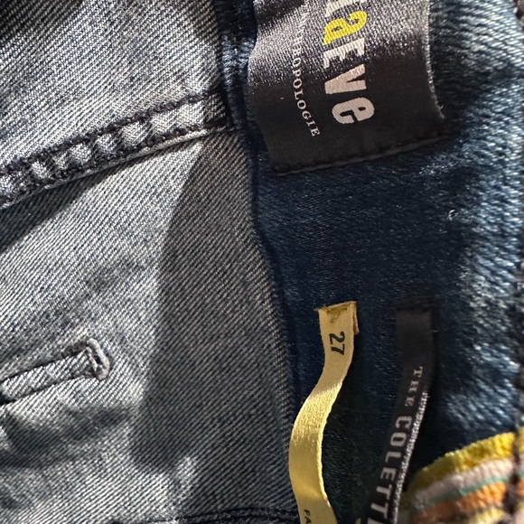 Maeve The Collette Denim - Picture 6 of 6